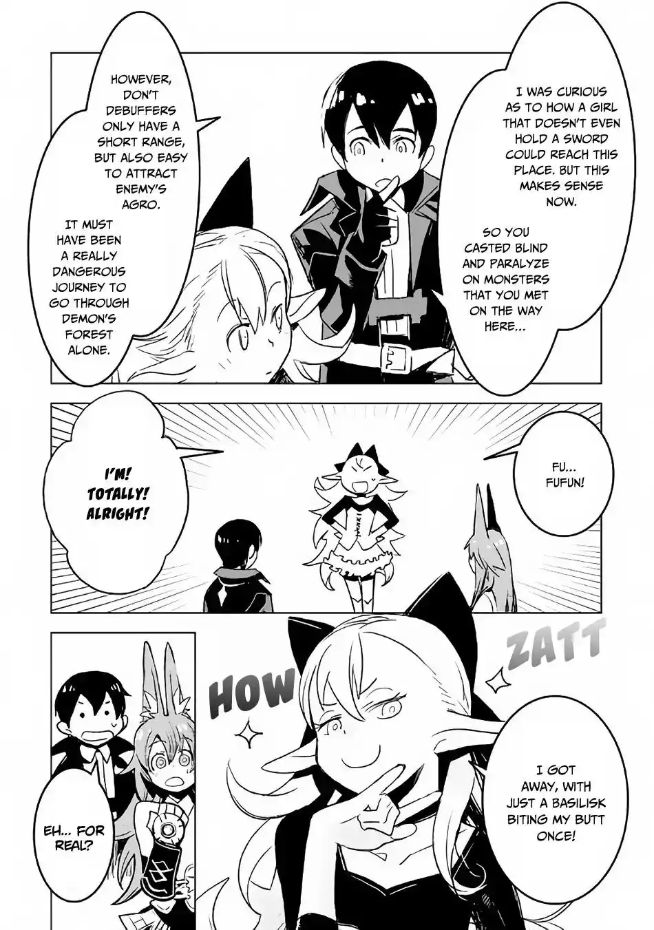 Kuro no Souzou Shoukanshi - Tenseisha no Hangyaku Chapter 18 15